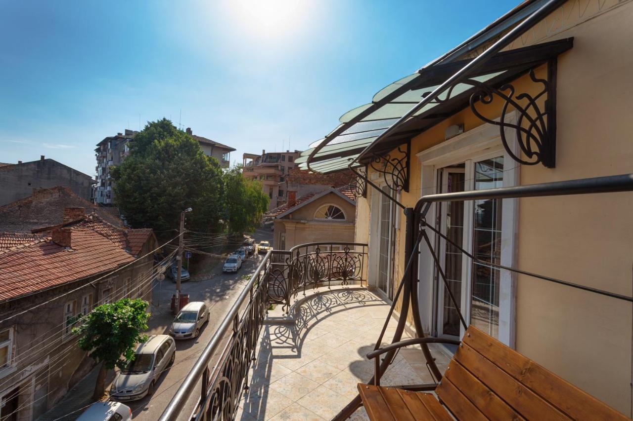 Luxury Private House In City Center Велико Търново Екстериор снимка
