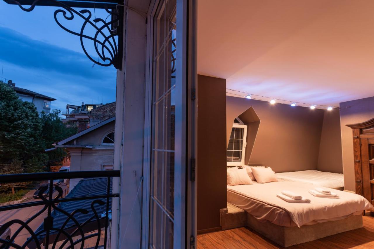 Luxury Private House In City Center Велико Търново Екстериор снимка