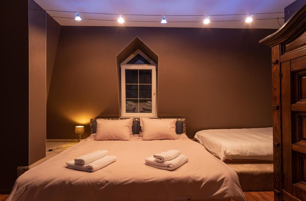 Luxury Private House In City Center Велико Търново Екстериор снимка