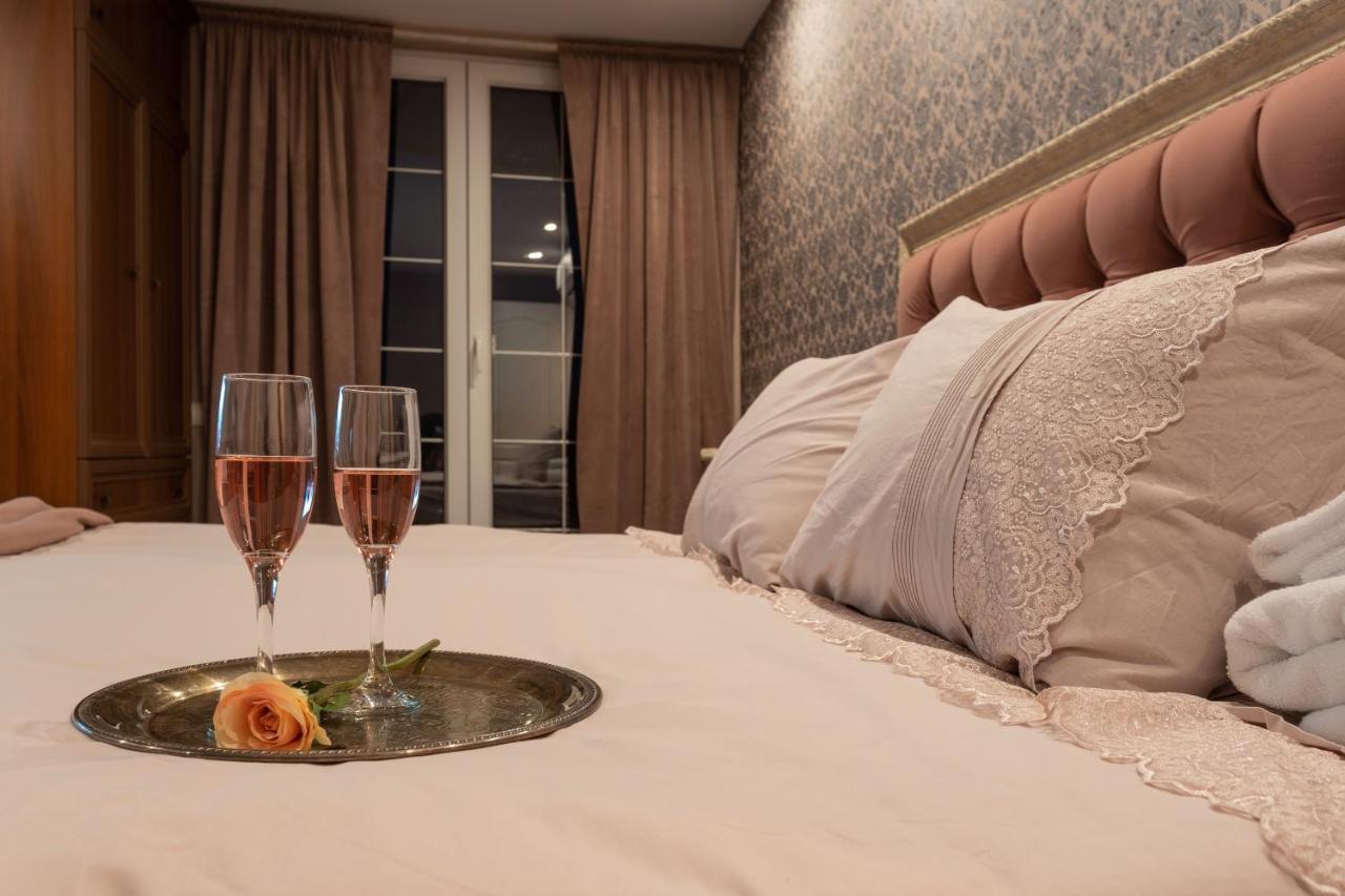 Luxury Private House In City Center Велико Търново Екстериор снимка