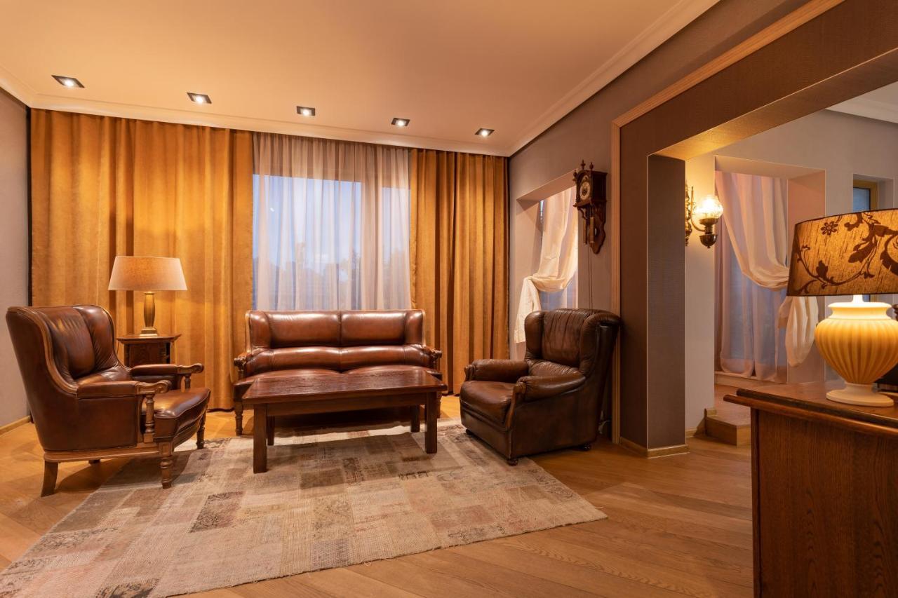 Luxury Private House In City Center Велико Търново Екстериор снимка