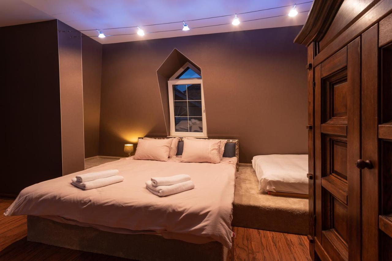 Luxury Private House In City Center Велико Търново Екстериор снимка